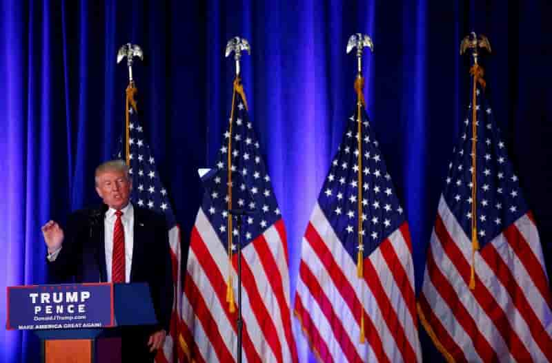 Donald trump souhaite se battre avec l’otan contre l'ei