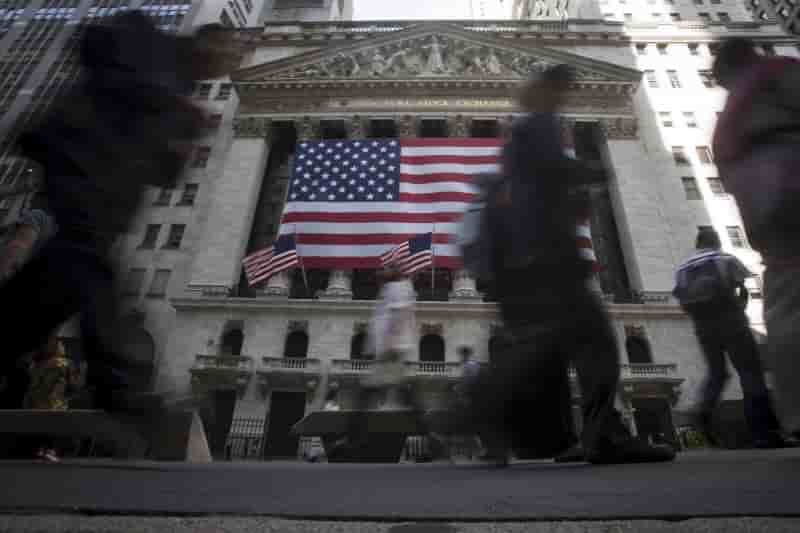Wall street progresse prudemment a l’ouverture