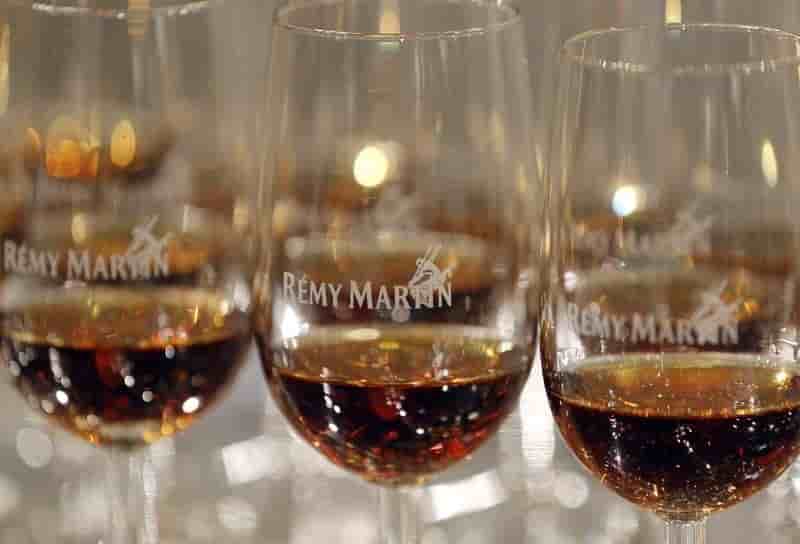 Acceleration de la croissance de remy cointreau au 2e trimestre