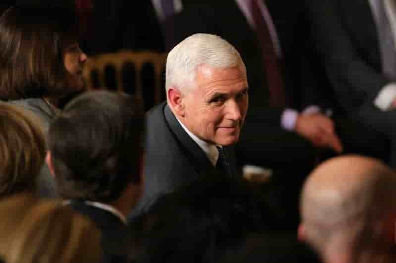 Pence se rendra a la conference de munich
