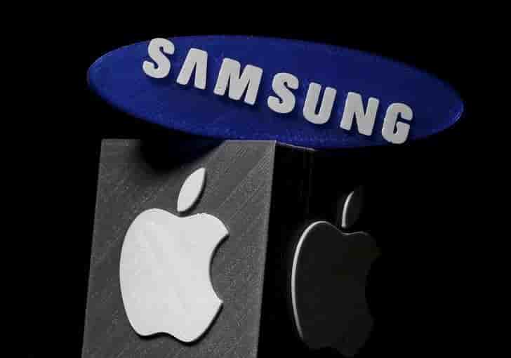 Apple et samsung ont solde leur litige sur les brevets
