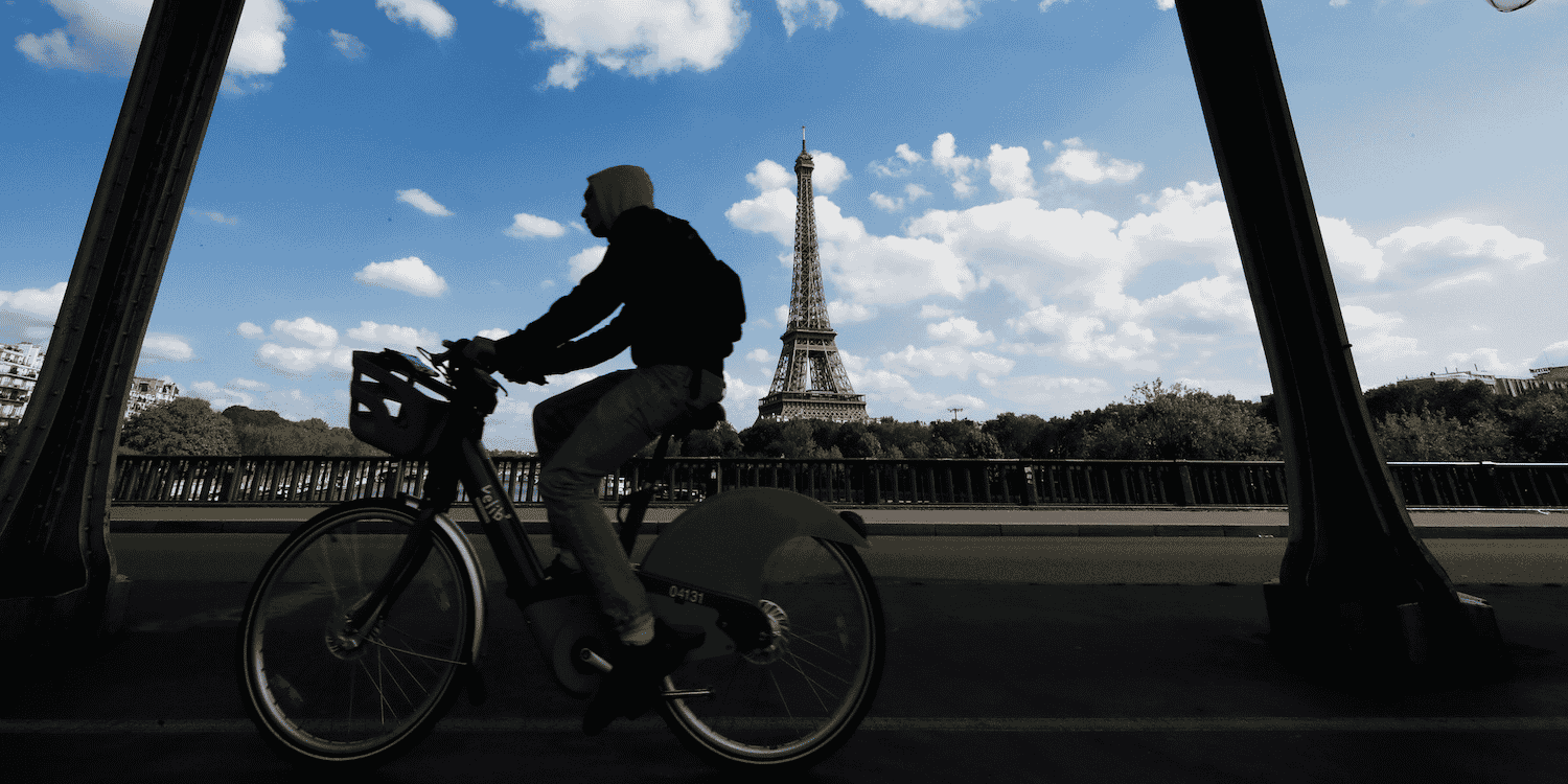Paris Vélo