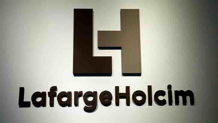 Lafargeholcim abaisse sa prevision de benefice annuel