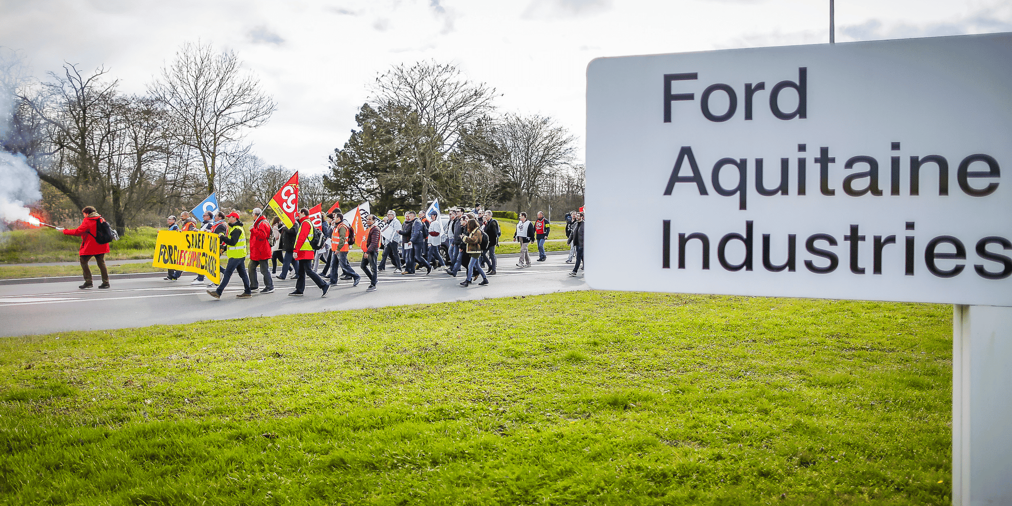 La production de boîtes de vitesses automatiques a définitivement cessé sur le site de Ford Aquitaine Industries, à Blanquefort, mercredi 24 août.