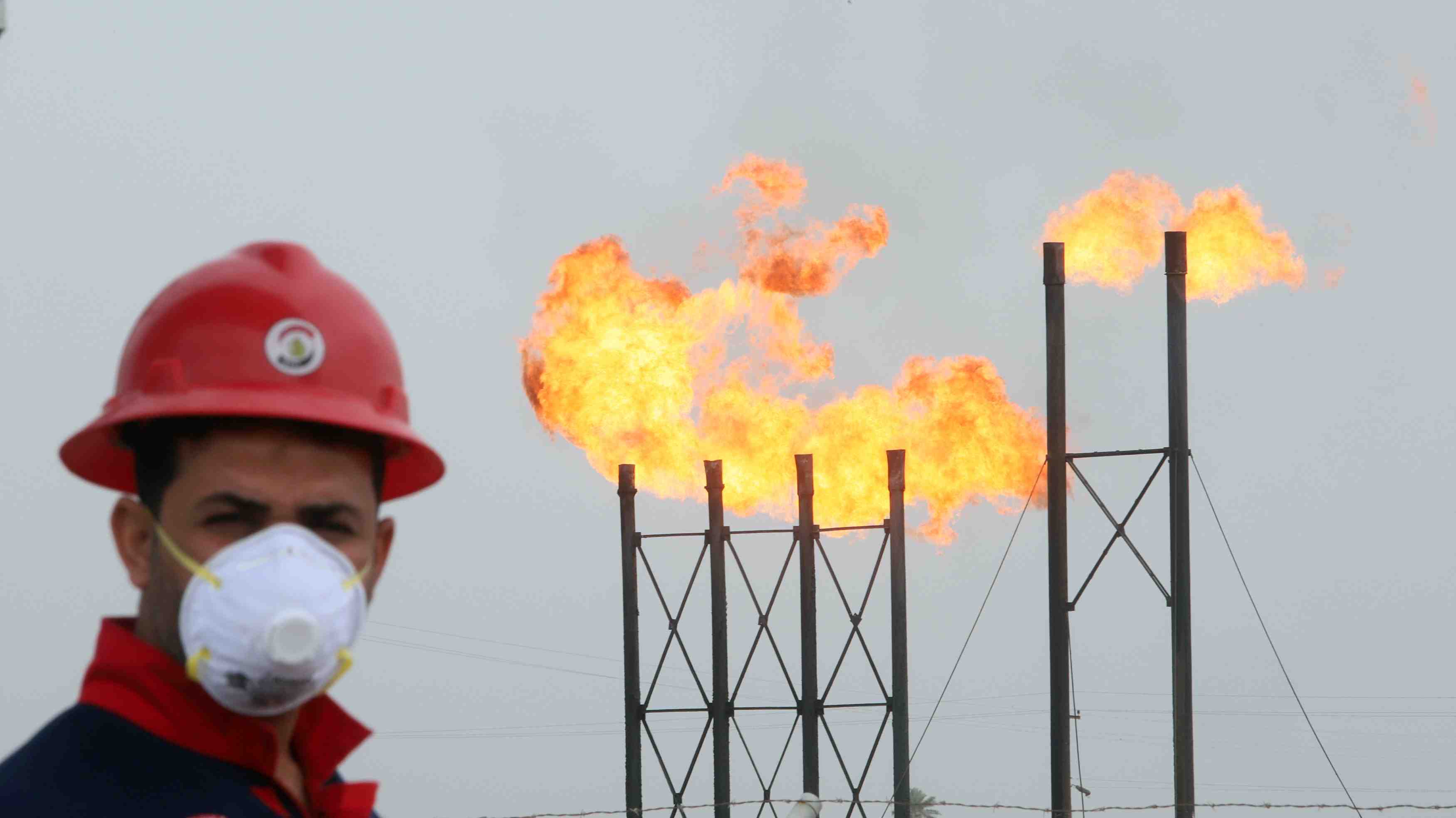 Rebond des cours du petrole apres l'accord "historique" a l'opep+