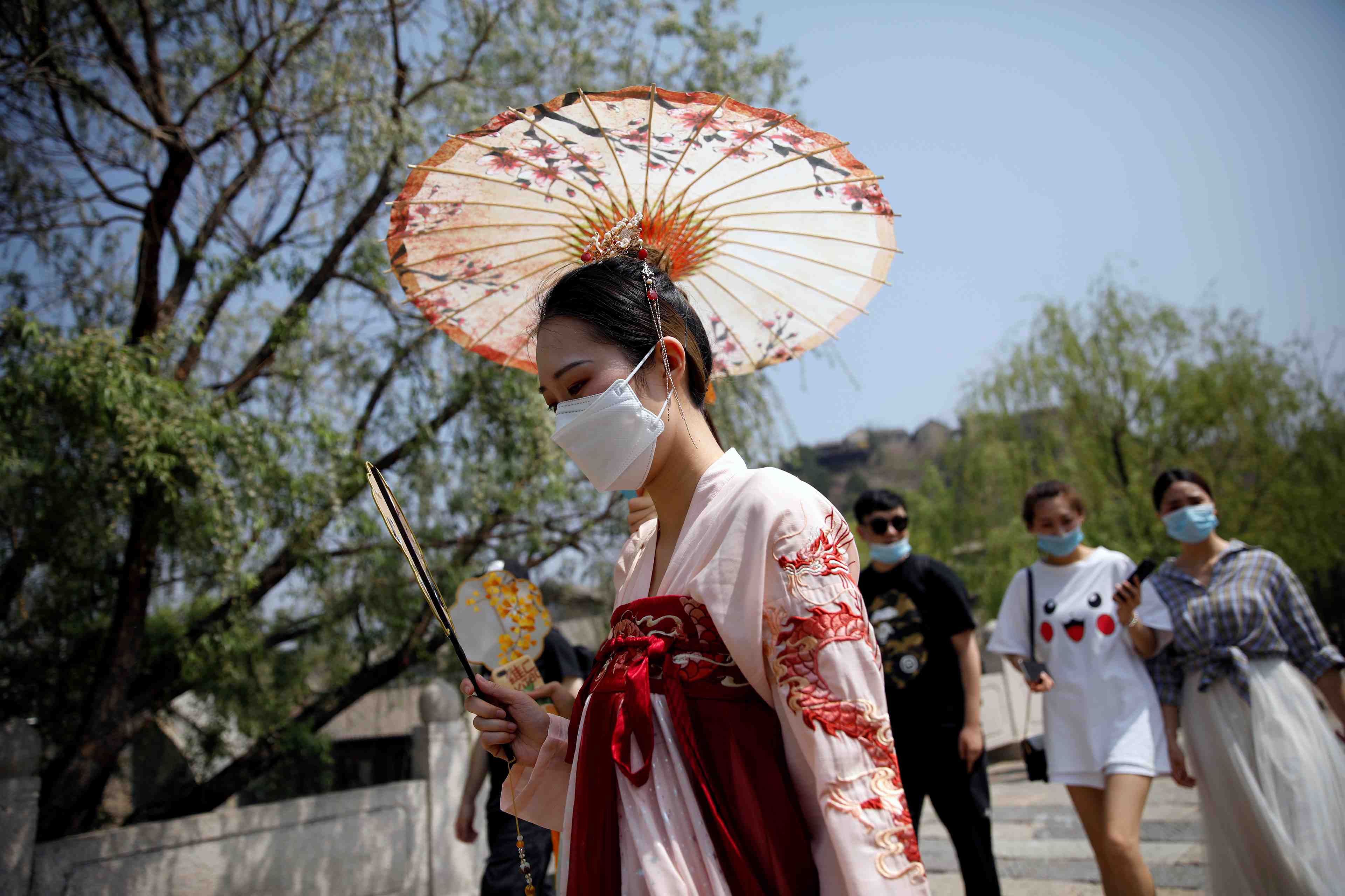 Coronavirus: la chine fait etat de 12 nouveaux cas d'infection