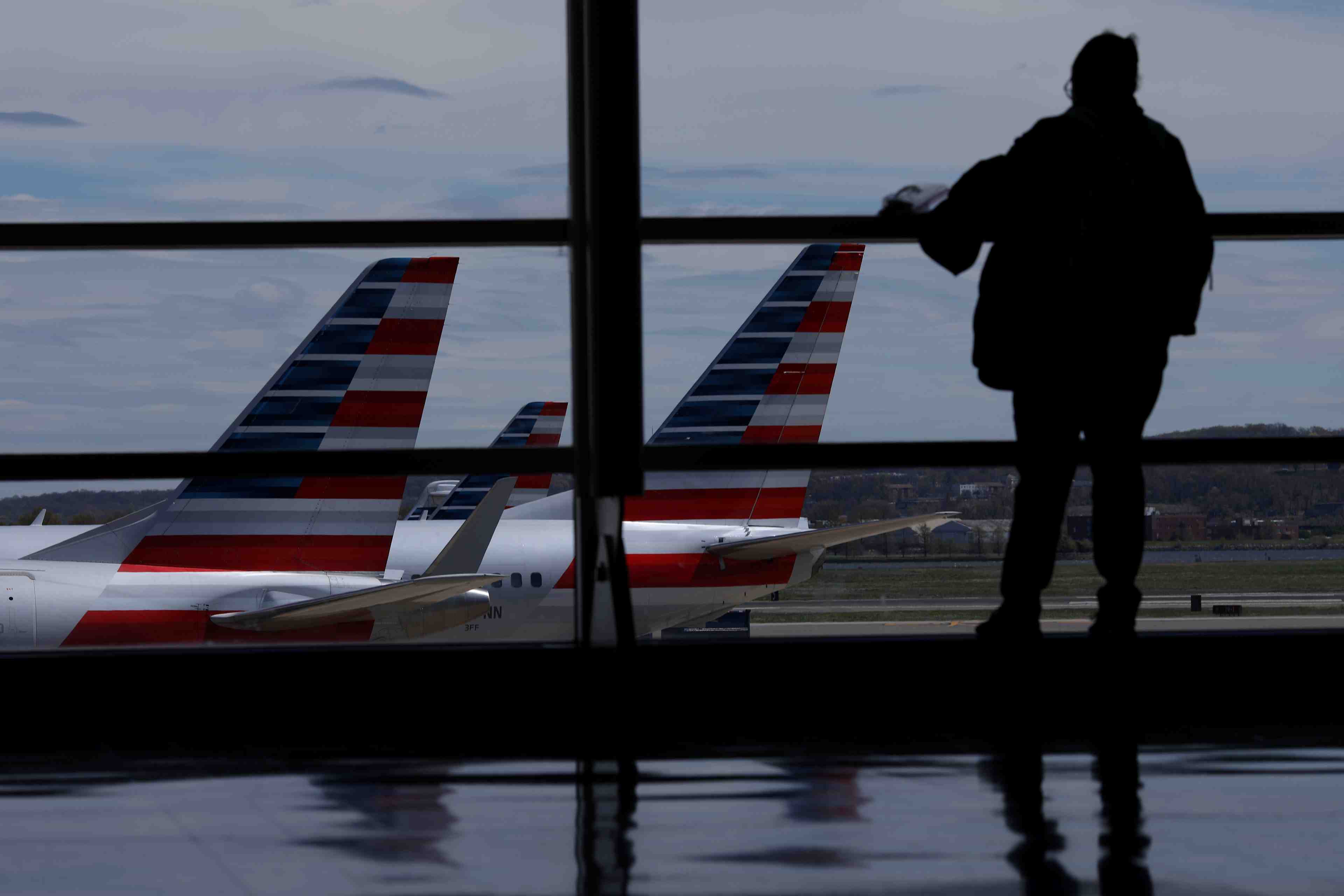 Les compagnies aeriennes sont a suivre a wall street