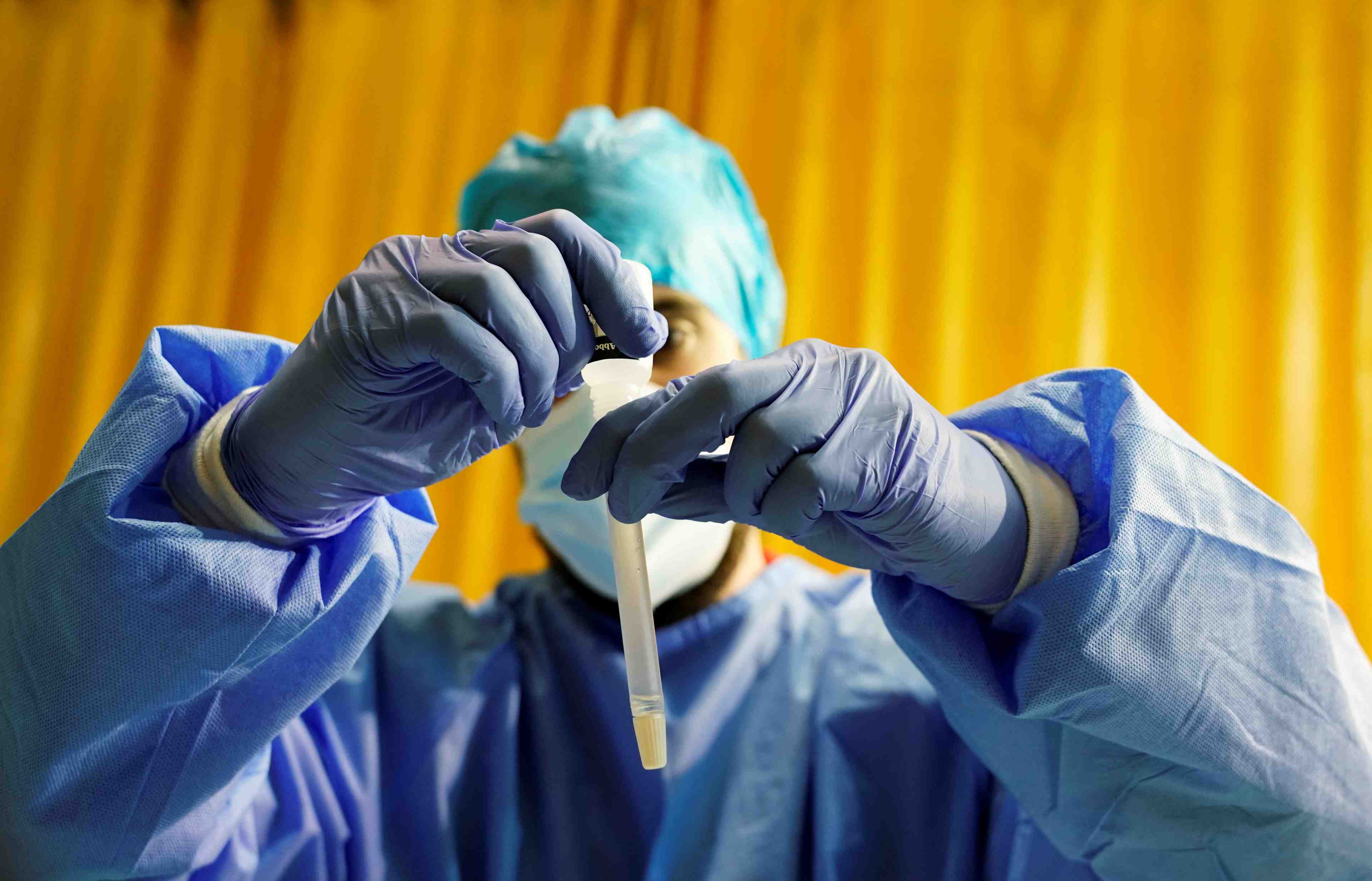 Coronavirus: en espagne, hausse record des cas depuis octobre
