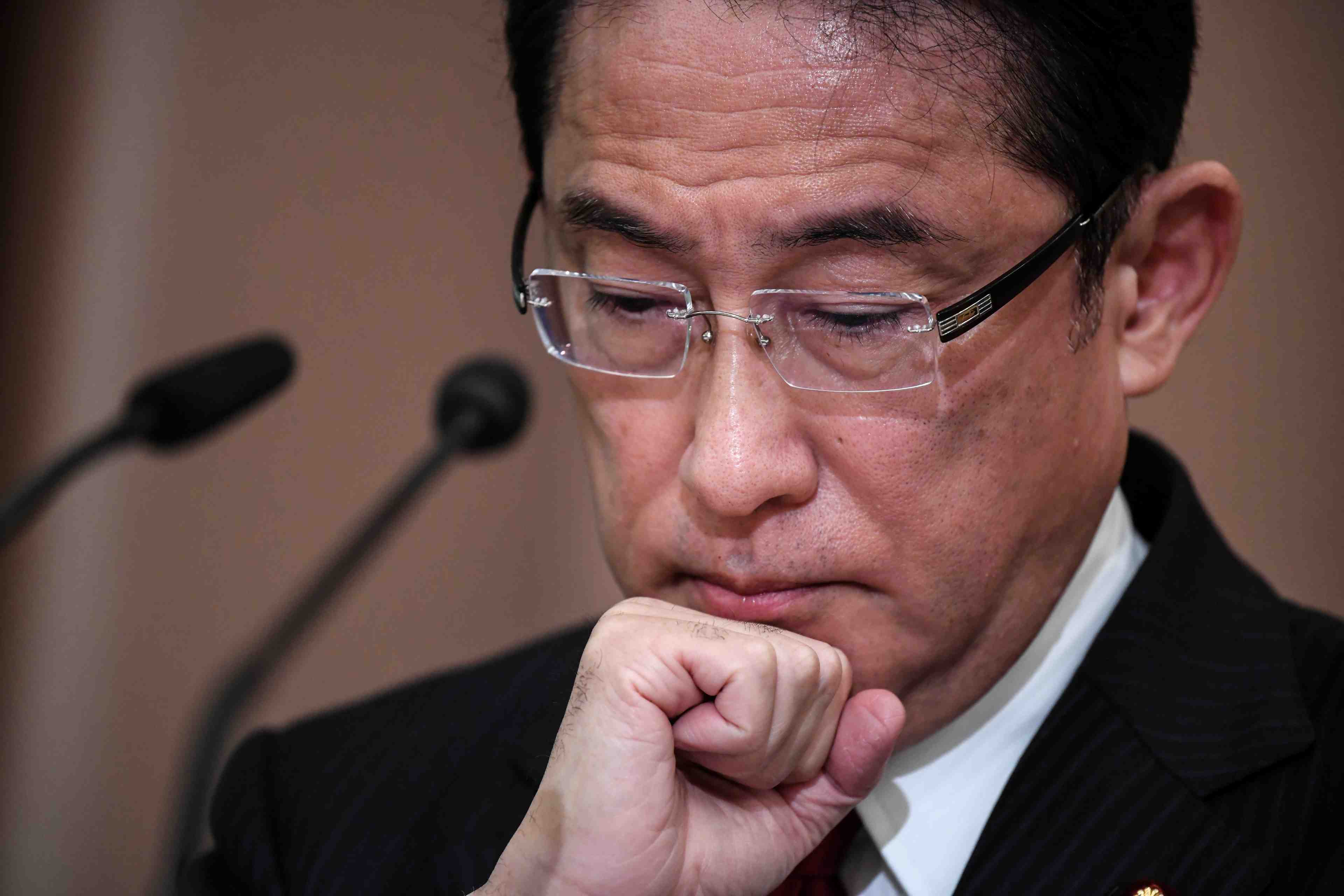 Japon: l'ancien ministre des affaires etrangeres susceptible de se presenter a la course au pld