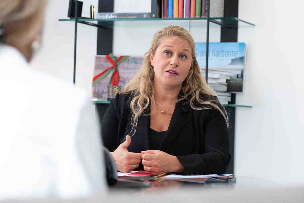 Nadia Hai, ministre de la Ville