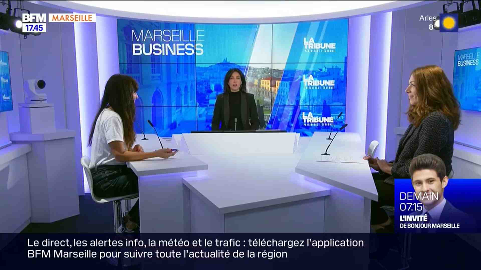 BFM Marseille Cité des métiers