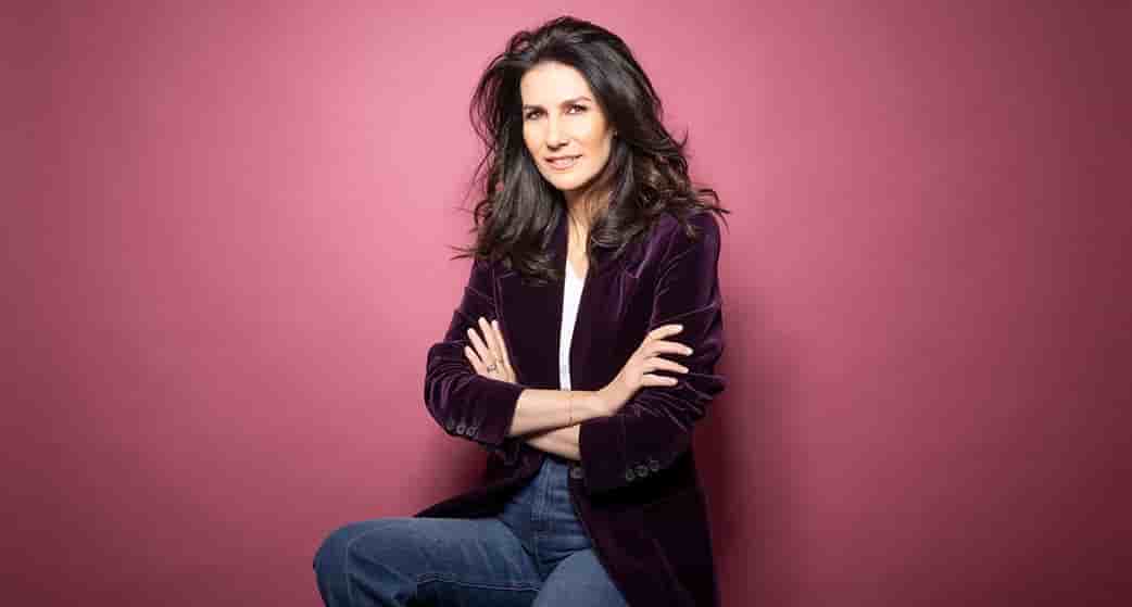Le nouveau récit de Marie Drucker est une histoire de transmission familiale.