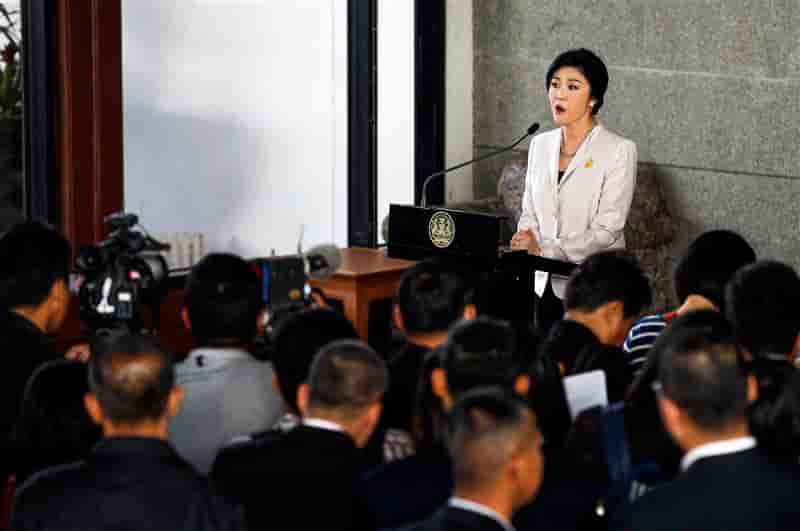 L'opposition thaïlandaise lance un ultimatum au gouvernement