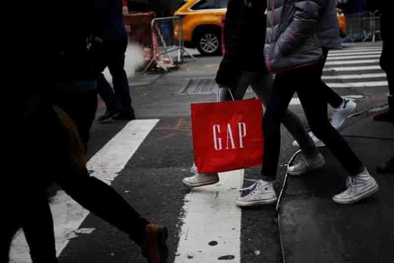 Gap a suivre a wall street