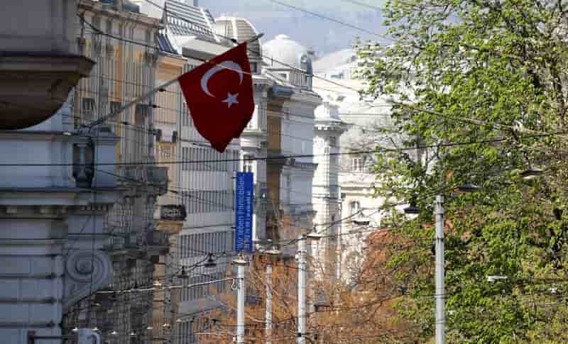 Turquie: 44 interpellations lors d'operations antiterroristes