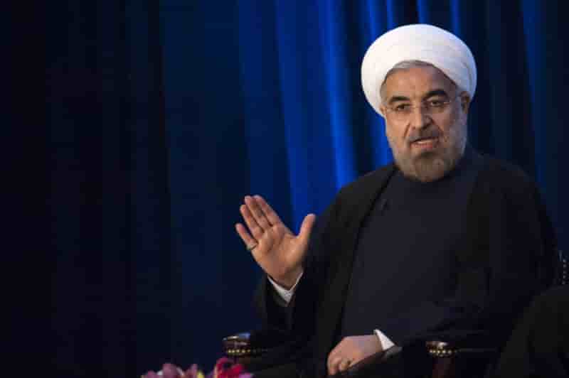Rohani dit que le sommet de sotchi etait "une bonne decision"