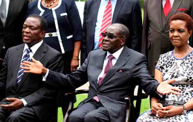 Grace Mugabe