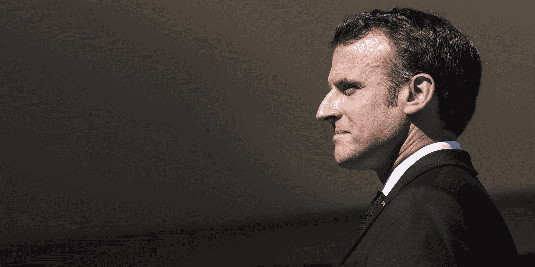 Emmanuel Macron