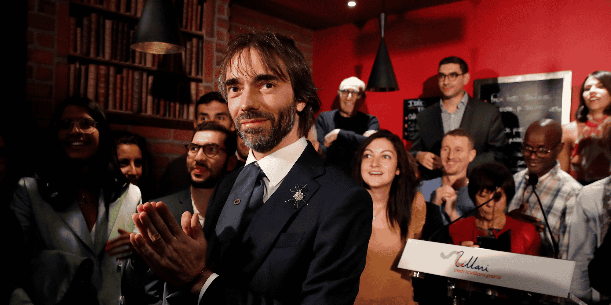 "À la fin, pour que ce système, pour que ces retraites soient bien acceptés, pour que toute la population s'en saisisse, il nous faut un référendum", a proposé le député LREM de l'Essonne jeudi soir sur BFM Paris.