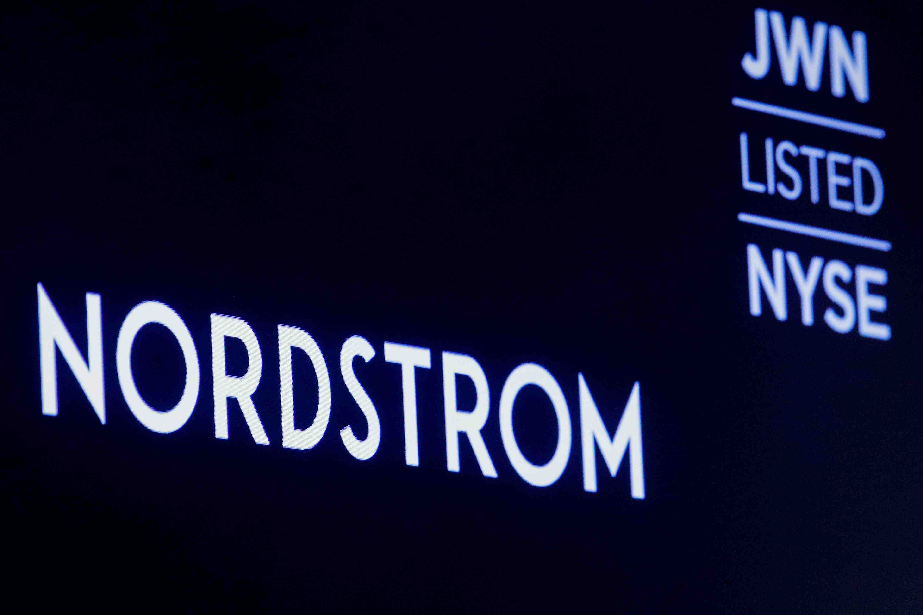 Nordstrom a suivre a wall street