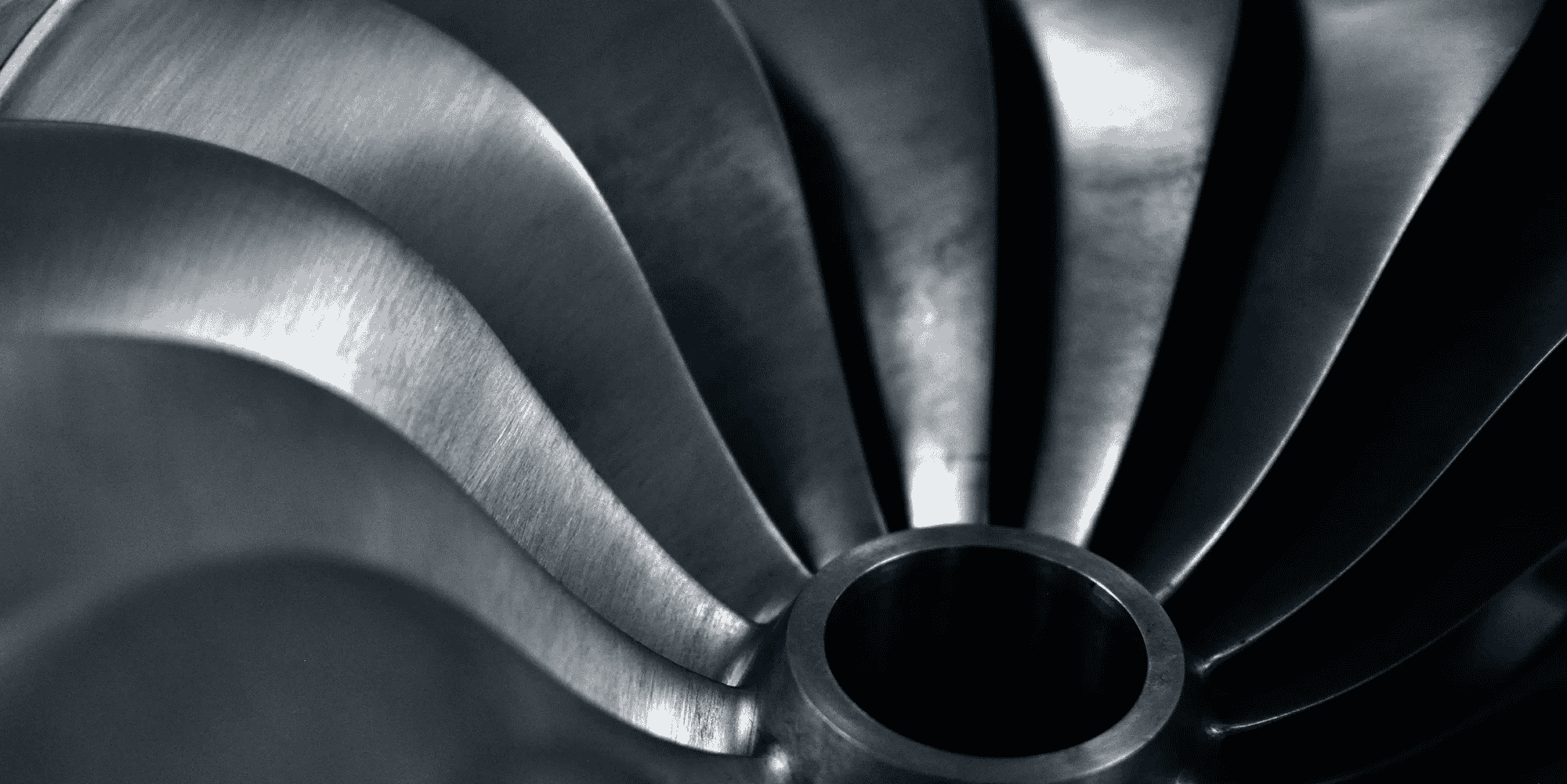 GE Hydro Turbines