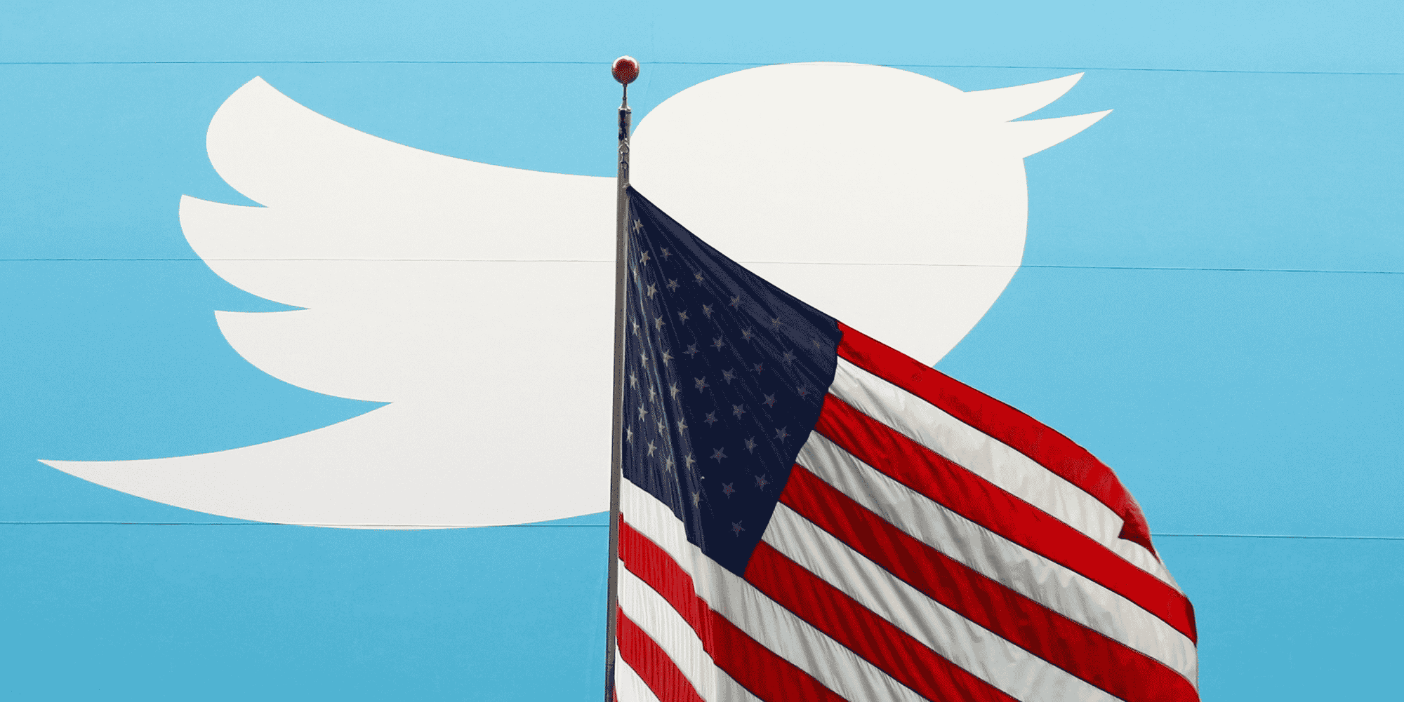Usa 2020: twitter mettra en garde contre les revendications prematurees