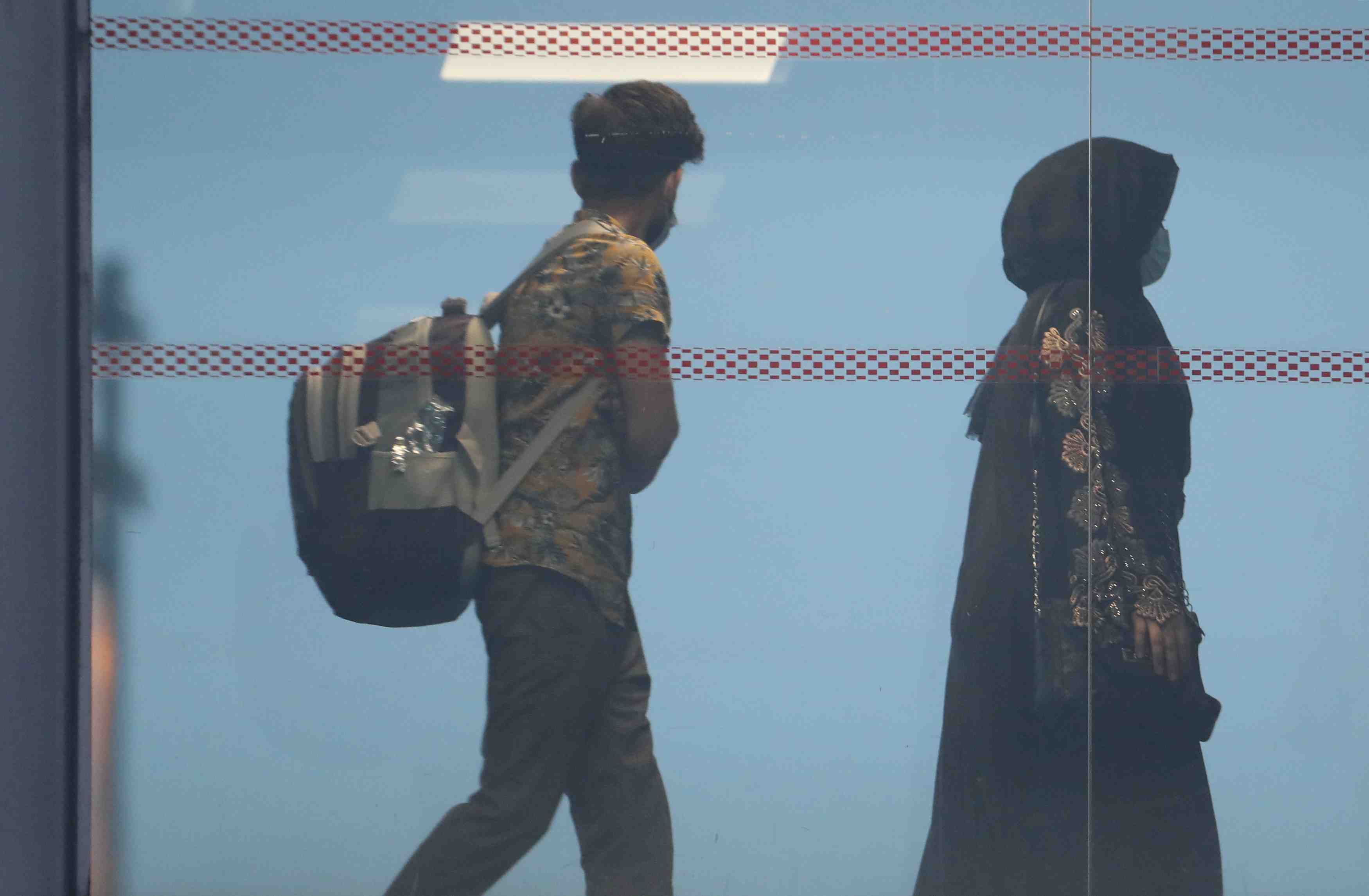Deux vols d'evacuation d'afghanistan supplementaires effectues par la france