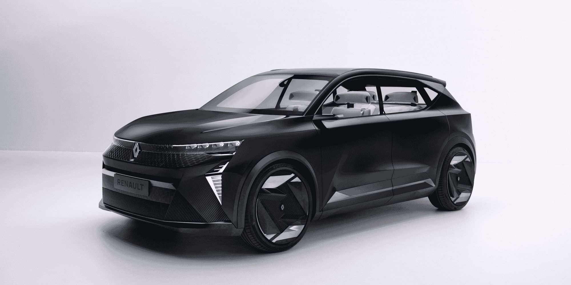 Renault Scénic Vision