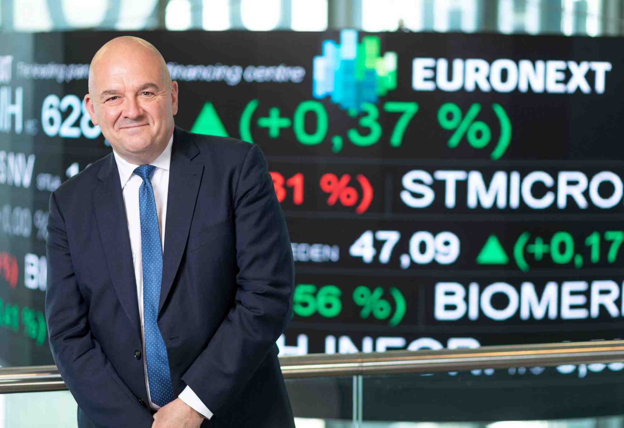 Stéphane Boujnah, directeur général d'Euronext, est très optimiste sur l'accélération du chantier de l'union des marchés de capitaux en Europe.