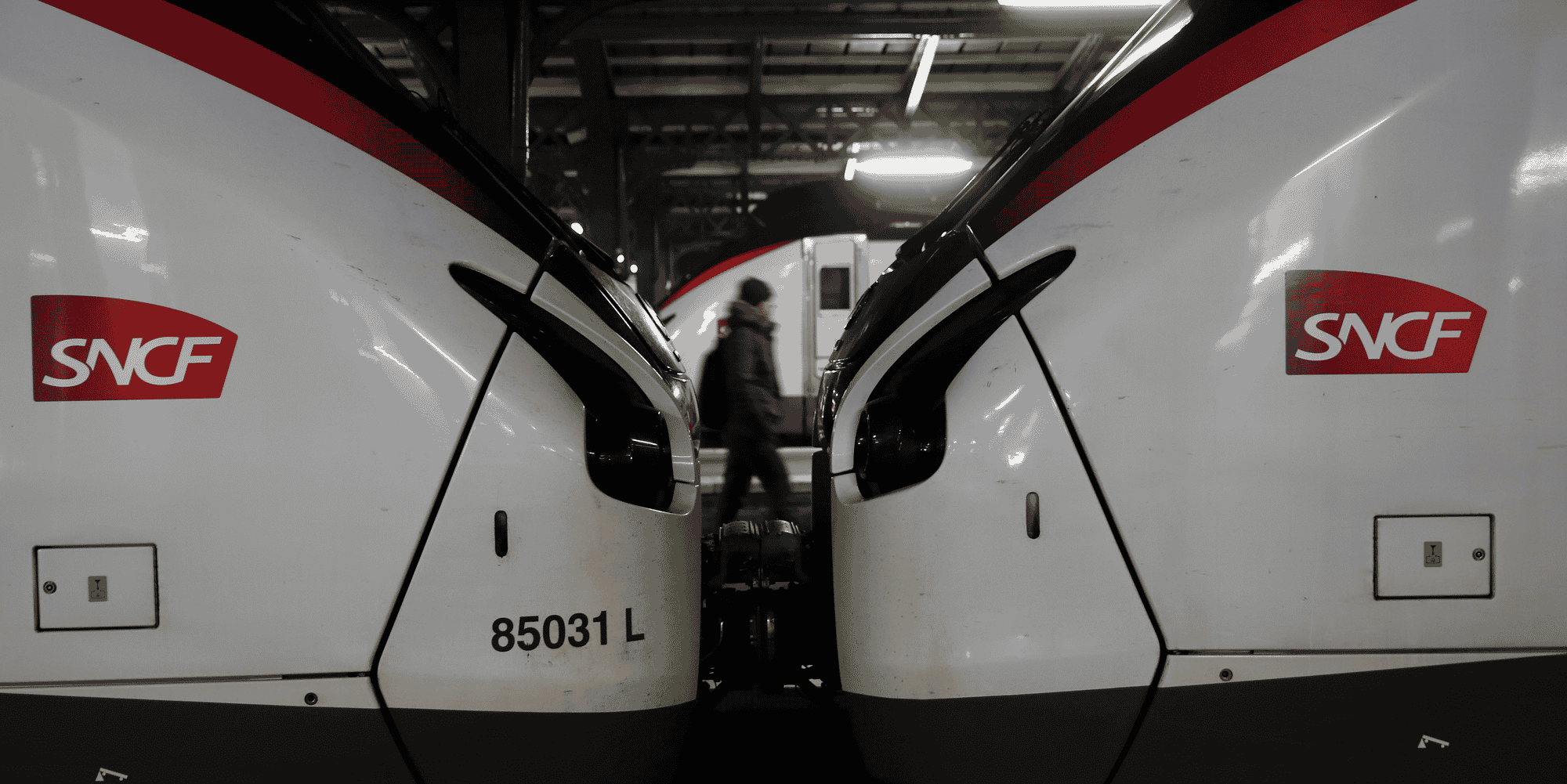La SCNF va garder l'exploitation des lignes Intercités Nantes-Bordeaux et Nantes-Lyon.