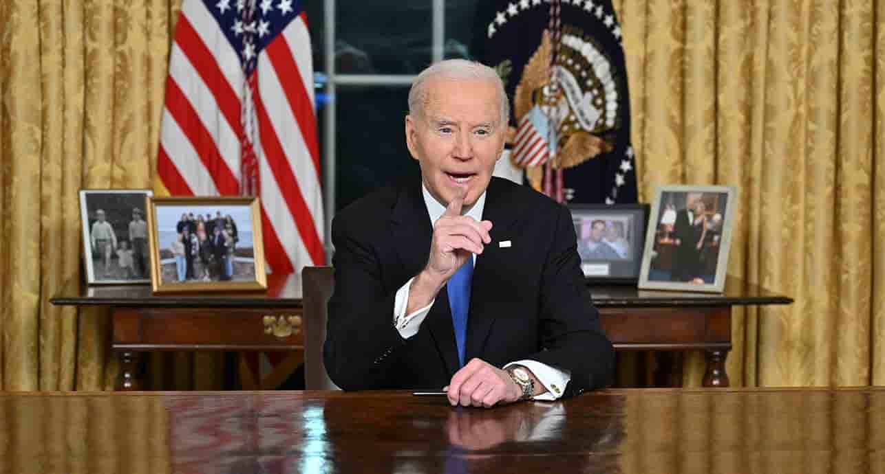 La santé mentale et physique de Joe Biden est à nouveau évoquée dans le livre « Original Sin », à paraître le 20 mai.