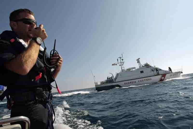 Vingt-cinq migrants meurent d'hypothermie en mediterranee