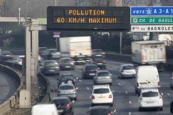 Le parlement europeen veut mieux controler la pollution automobile