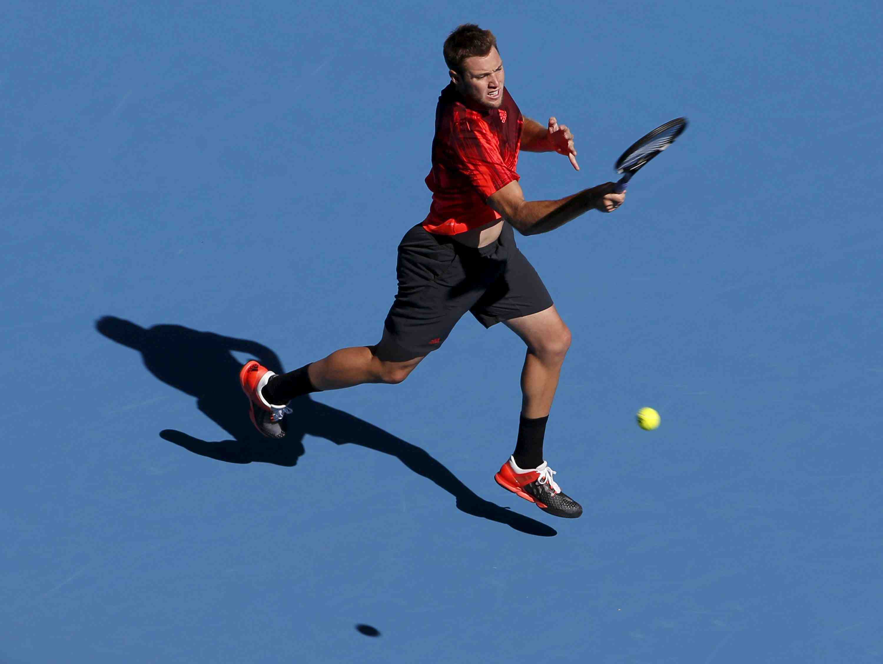 Fin de parcours pour gasquet
