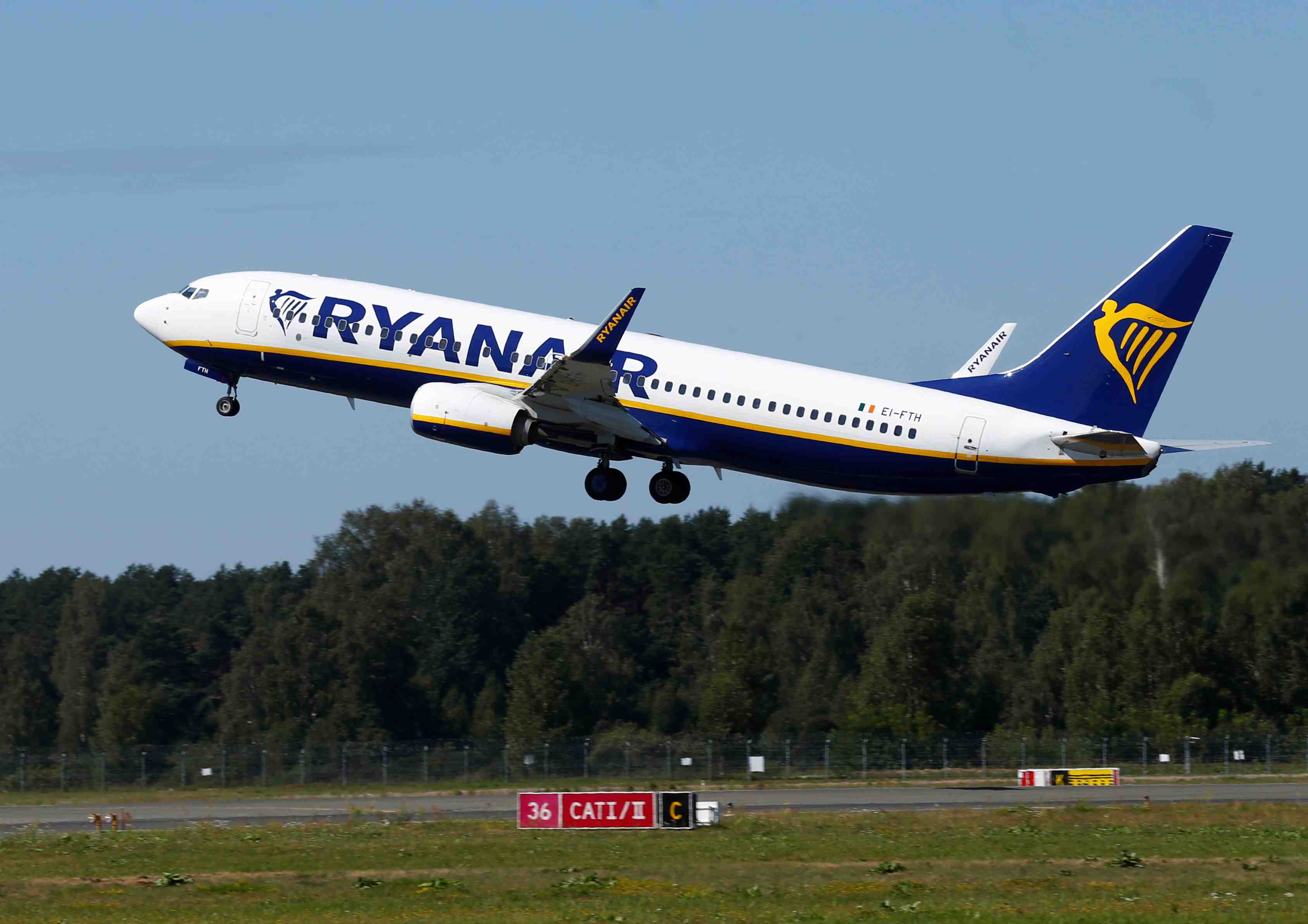 Un tribunal neerlandais rejette un recours de ryanair contre une greve