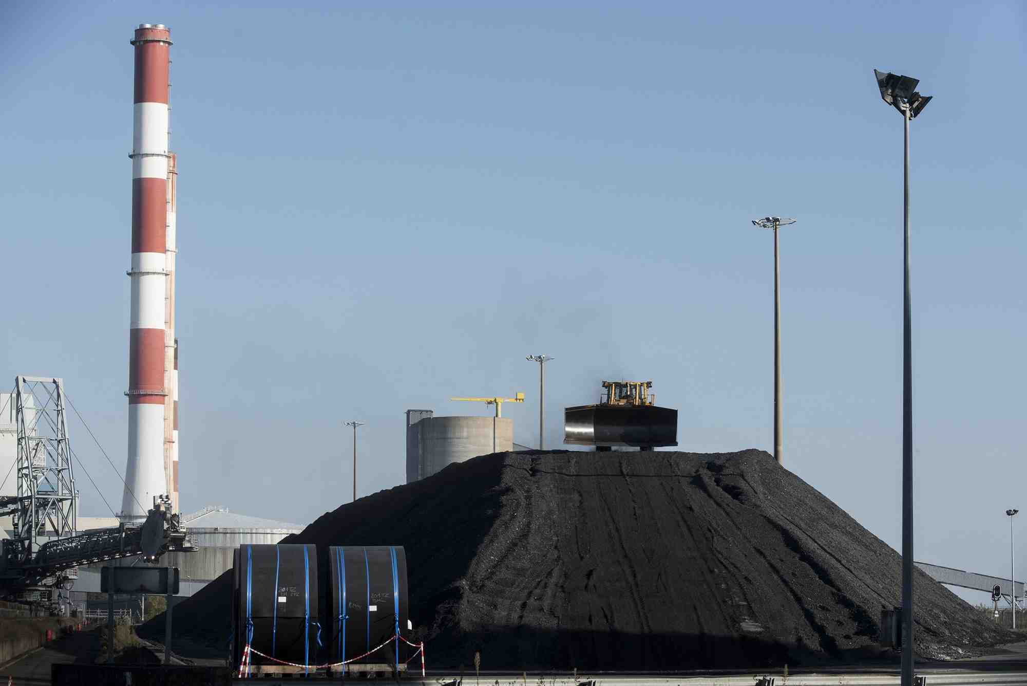 Cordemais, EDF, centrale charbon