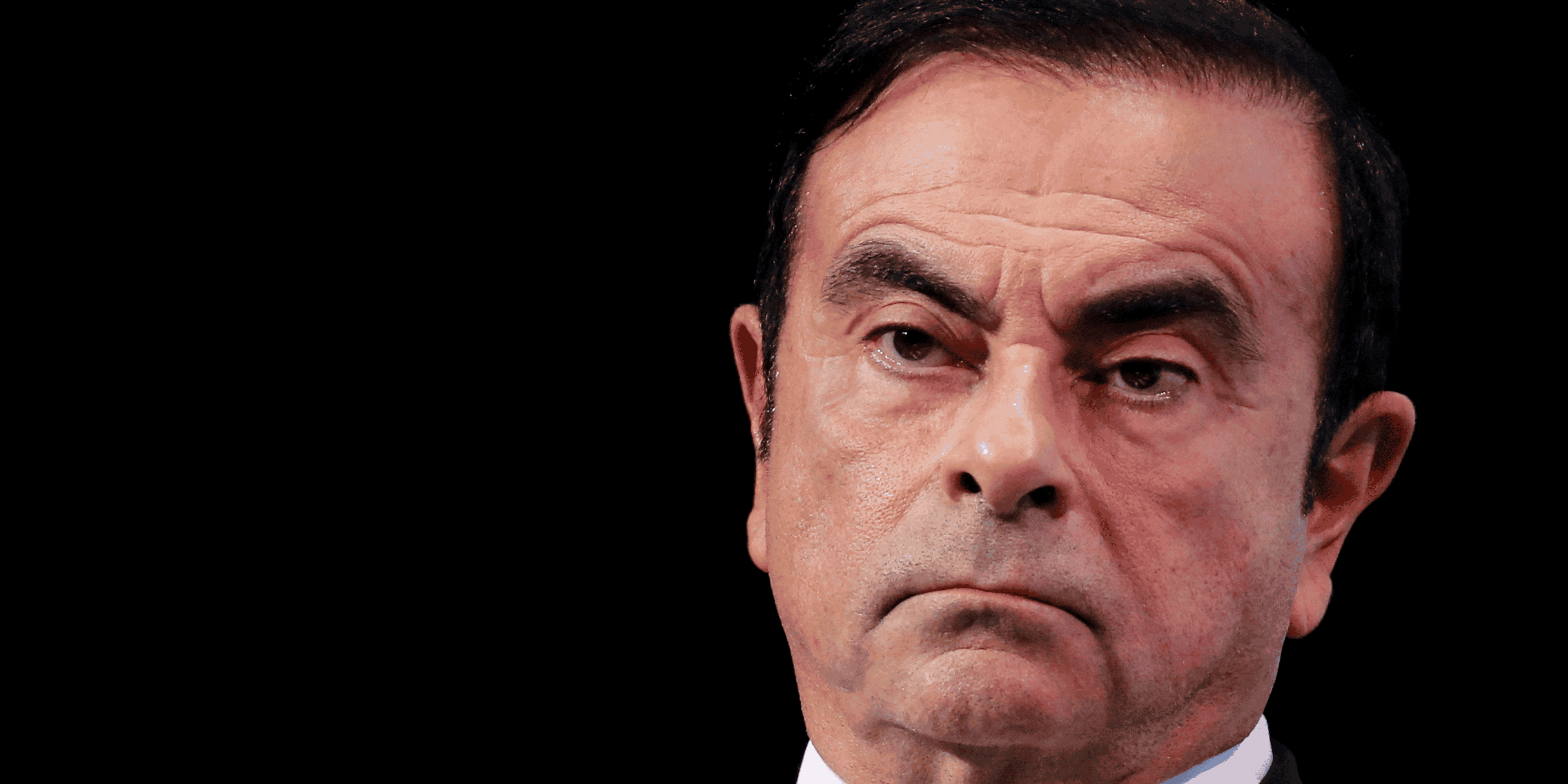 Carlos ghosn en detention au japon jusqu'au 22 avril au moins