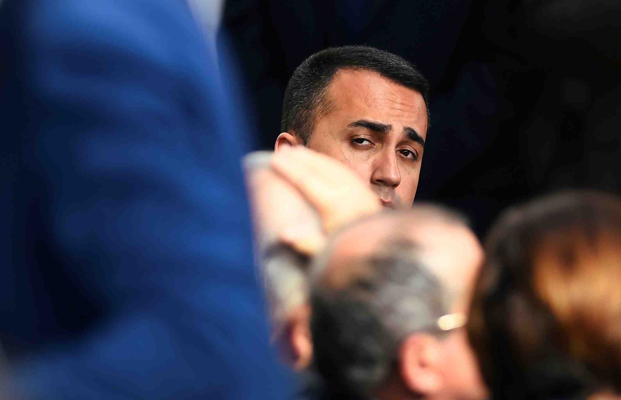 Le m5s pas interesse par une reconciliation avec la ligue