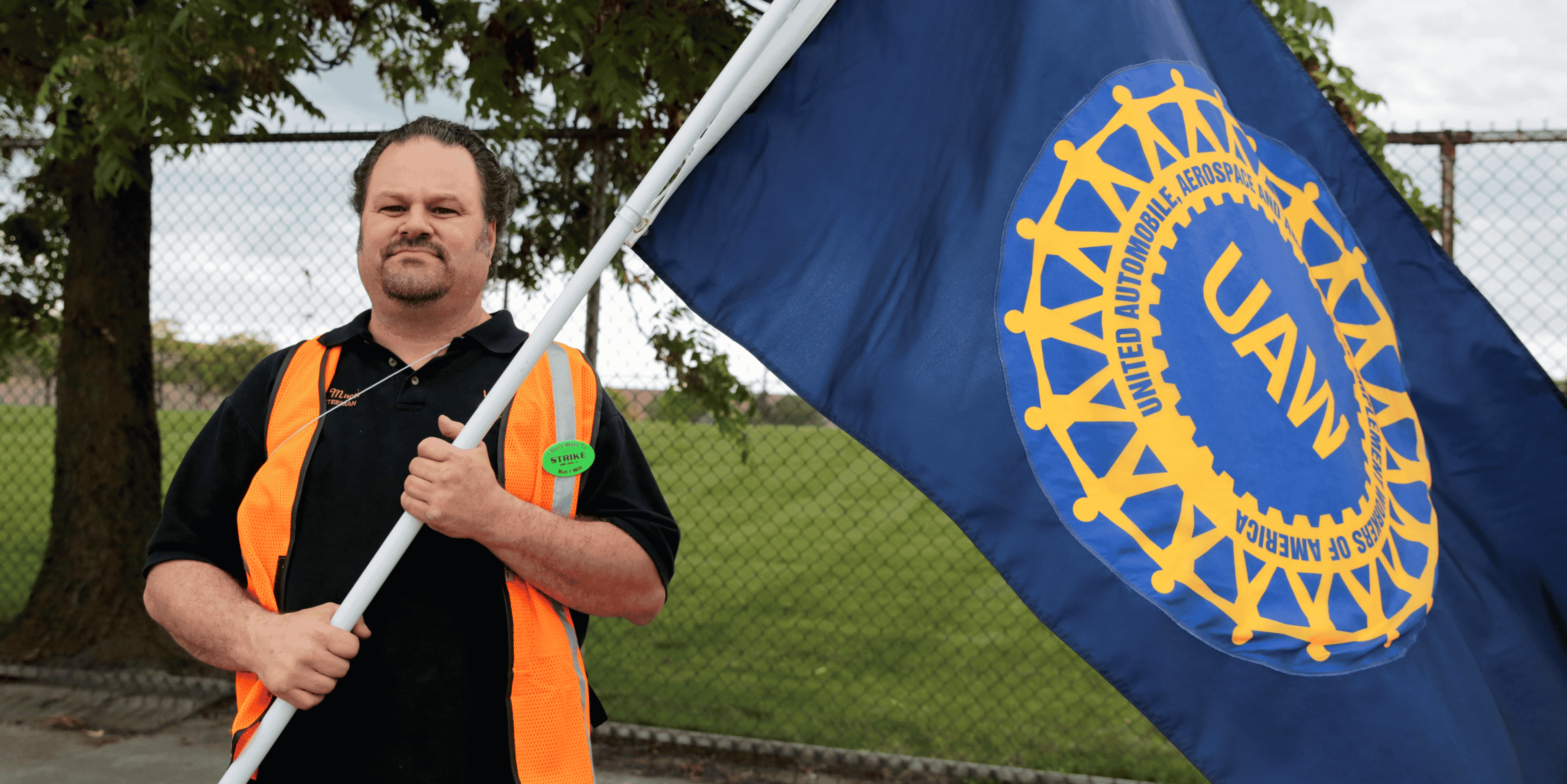 Appel a la greve chez general motors