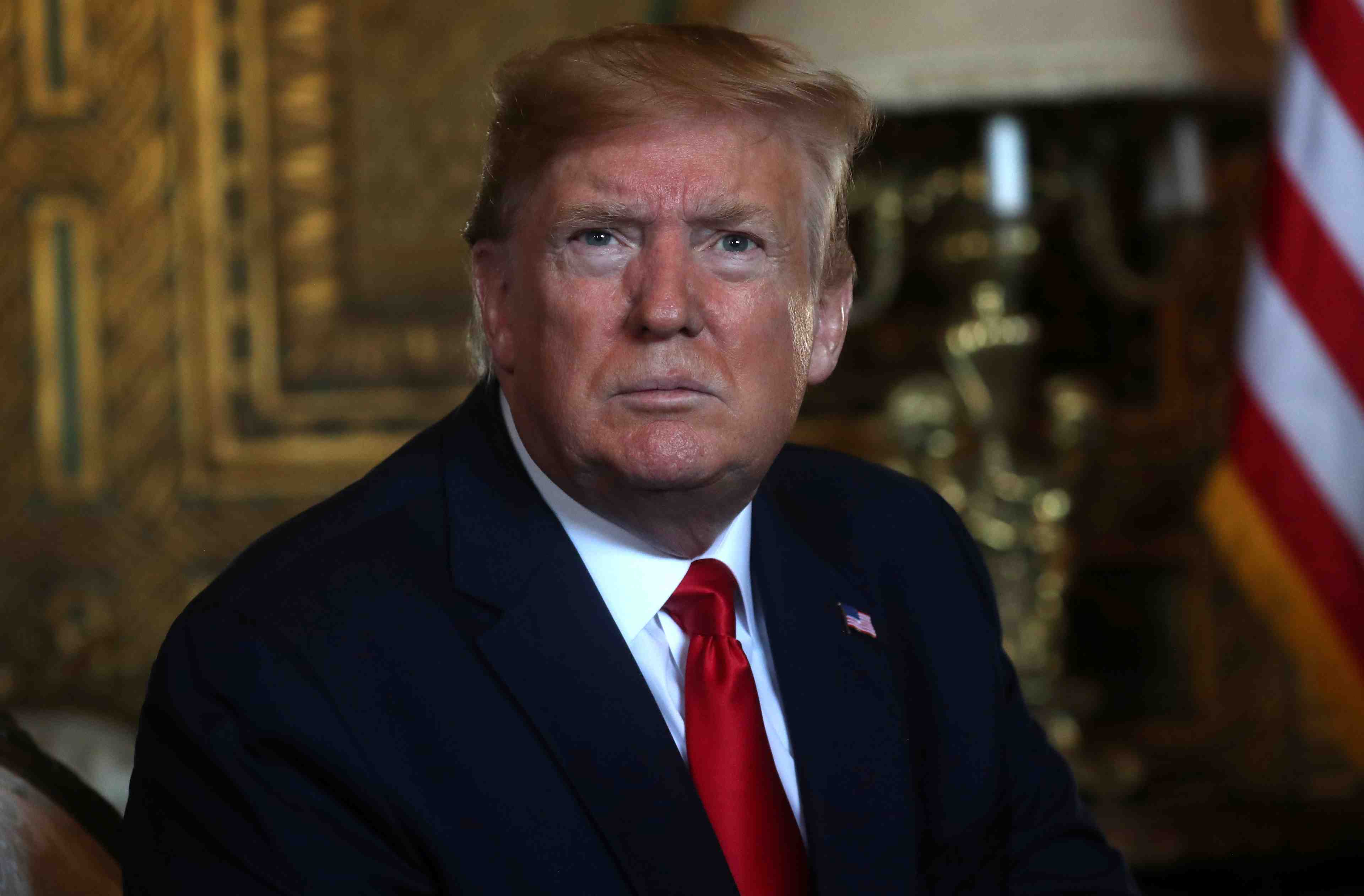 Trump: "l'iran n'a jamais gagne une guerre mais n'a jamais perdu une negociation"