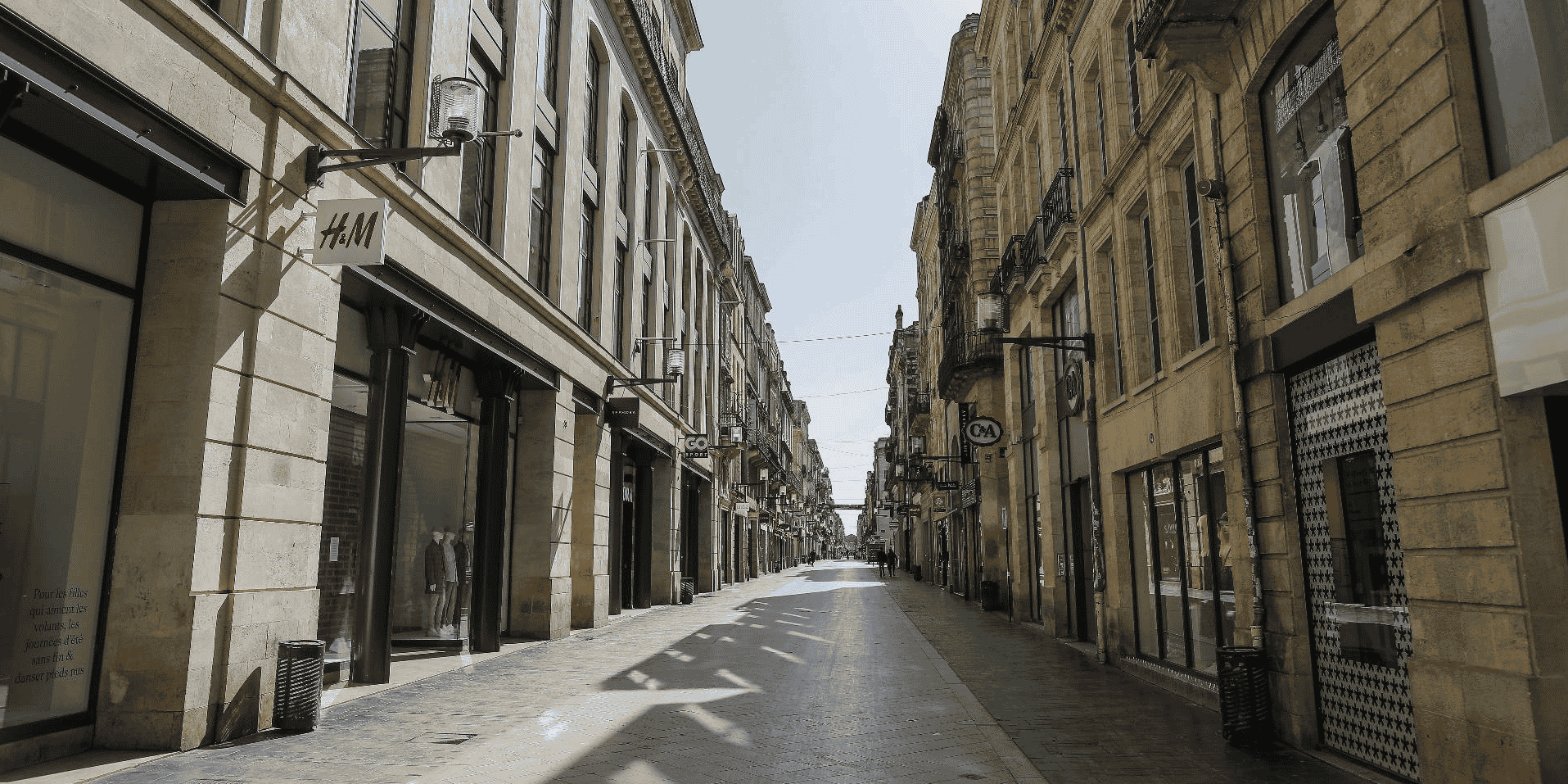 rue saint catherine Bordeaux