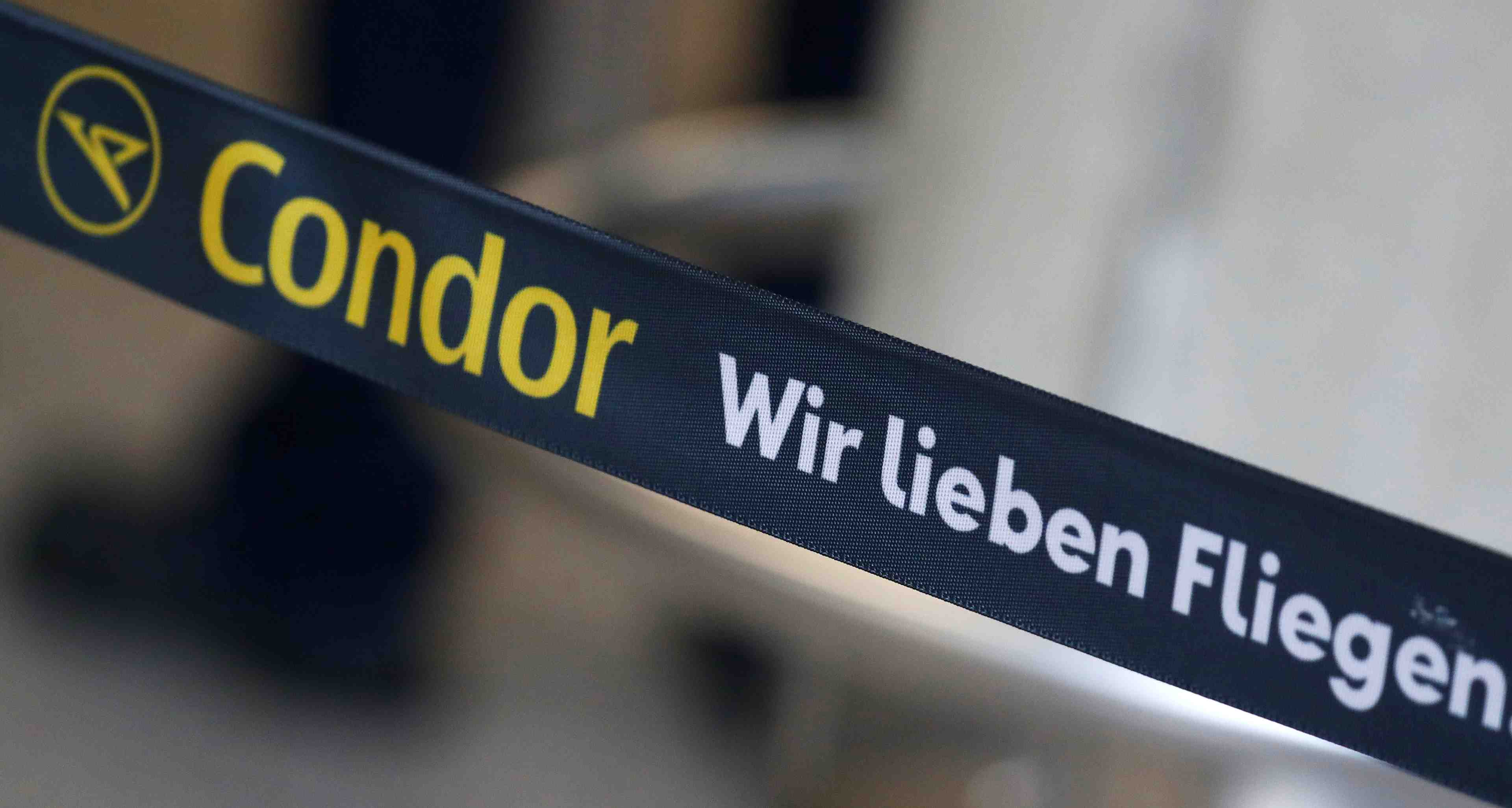 Allemagne: prets de 550 millions d'euros pour la compagnie aerienne condor