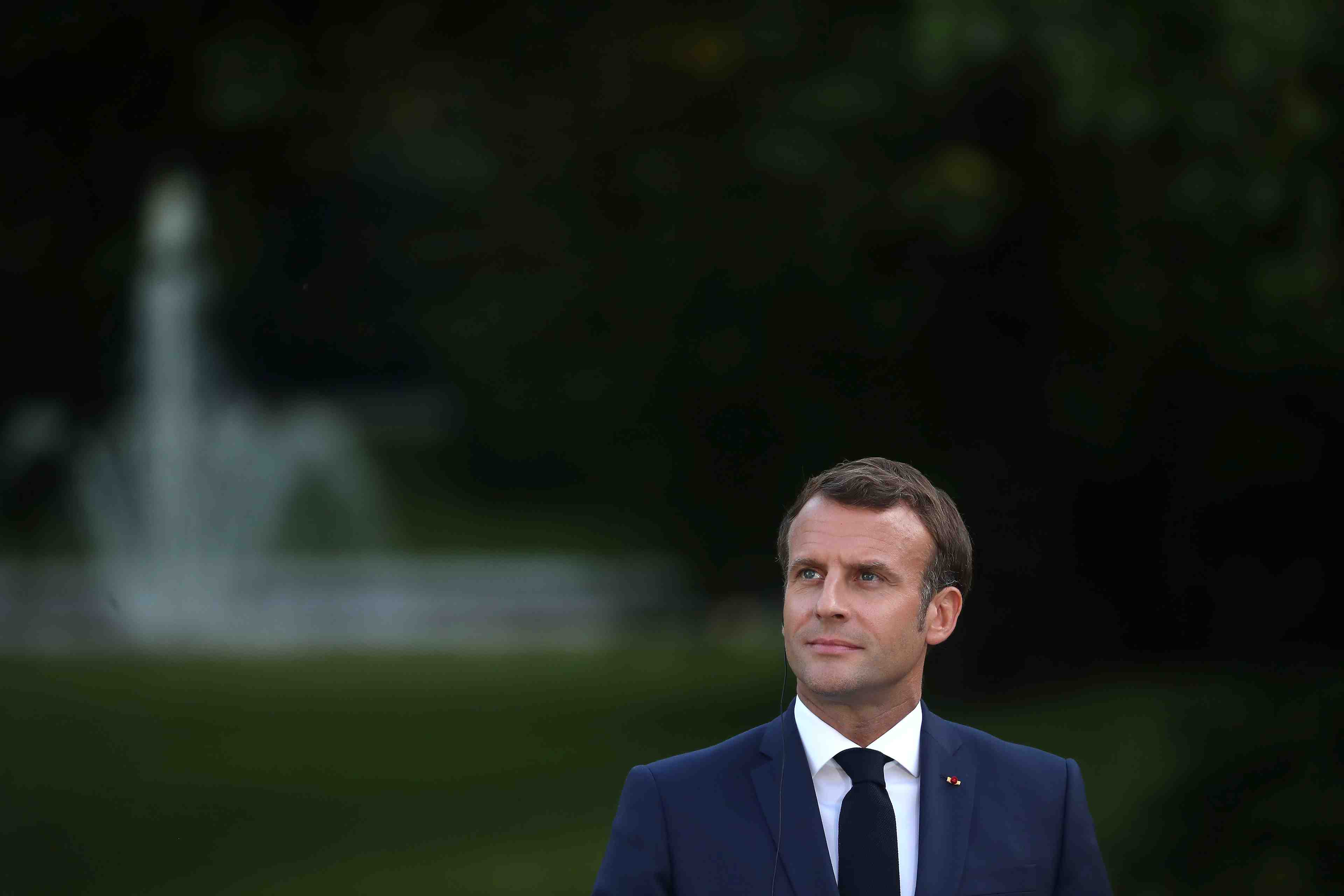 Libye: la turquie ironise sur "les trous de memoire" de macron