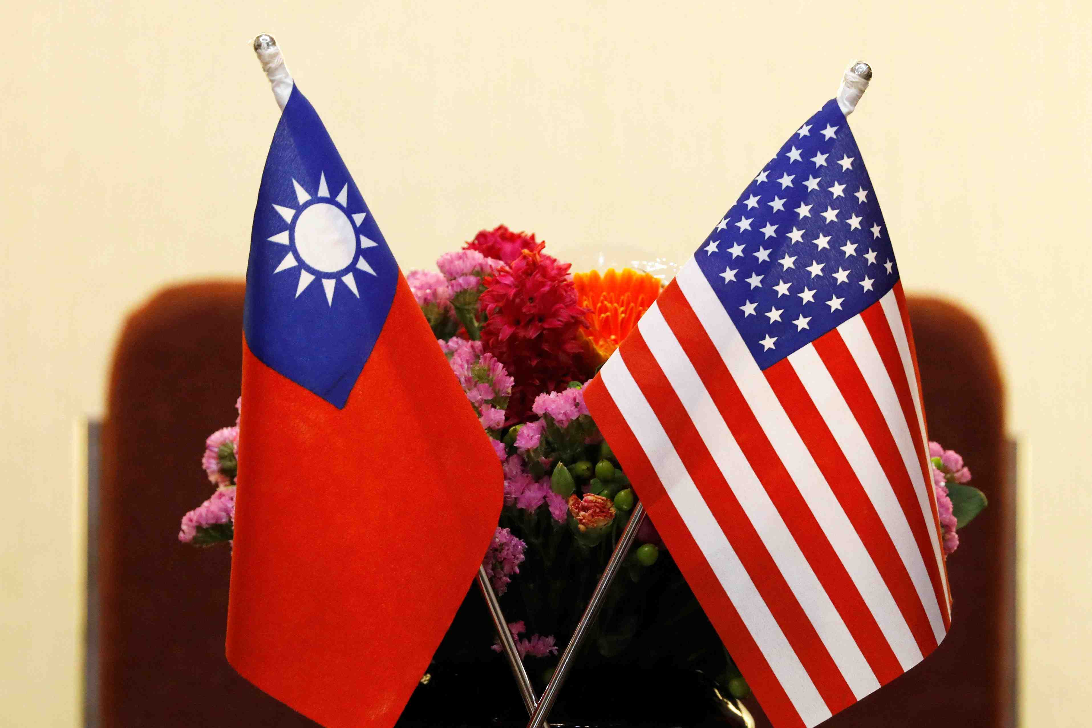 Les usa renforcent leur soutien a taiwan face a la pression de pekin