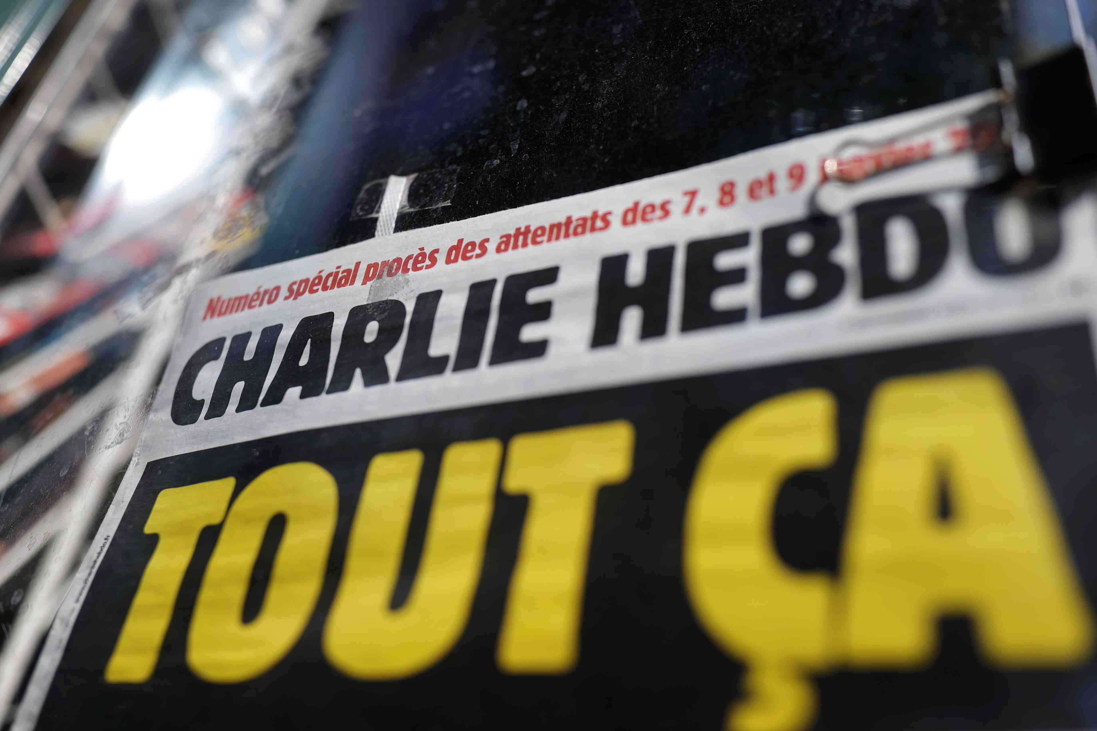 Au proces des attentats de janvier 2015, la douleur sans fin des blesses de charlie hebdo