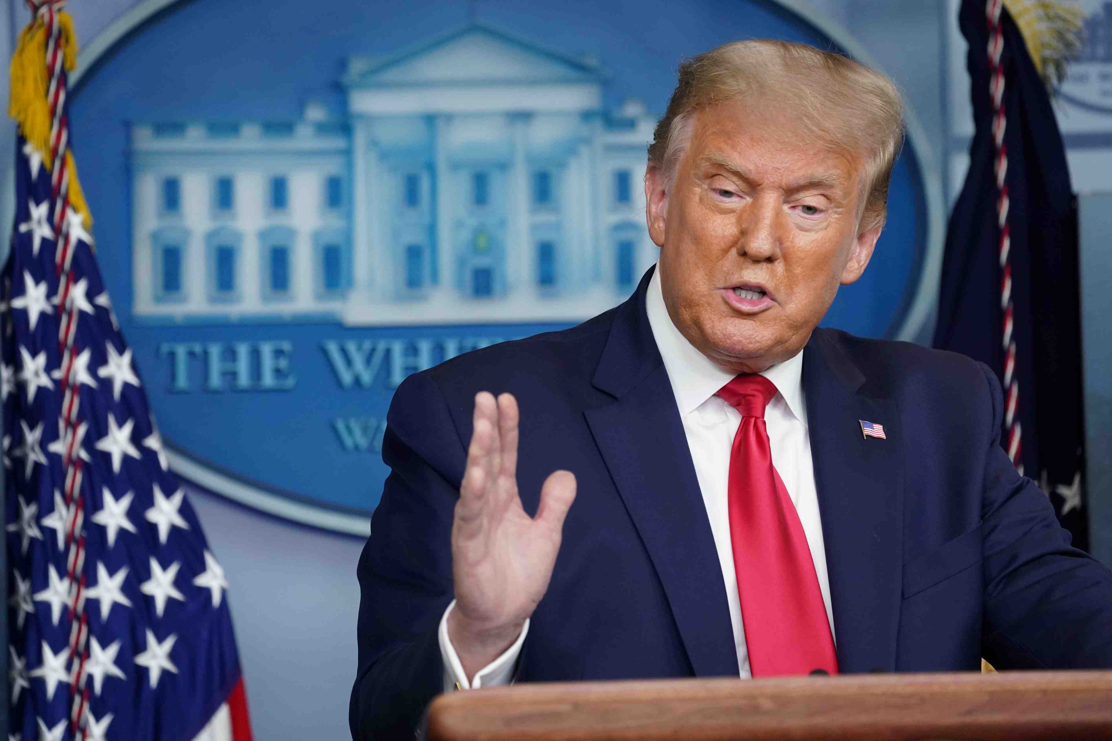 Un autre pays pourrait s'associer a l'accord entre israel et les emirats, dit trump