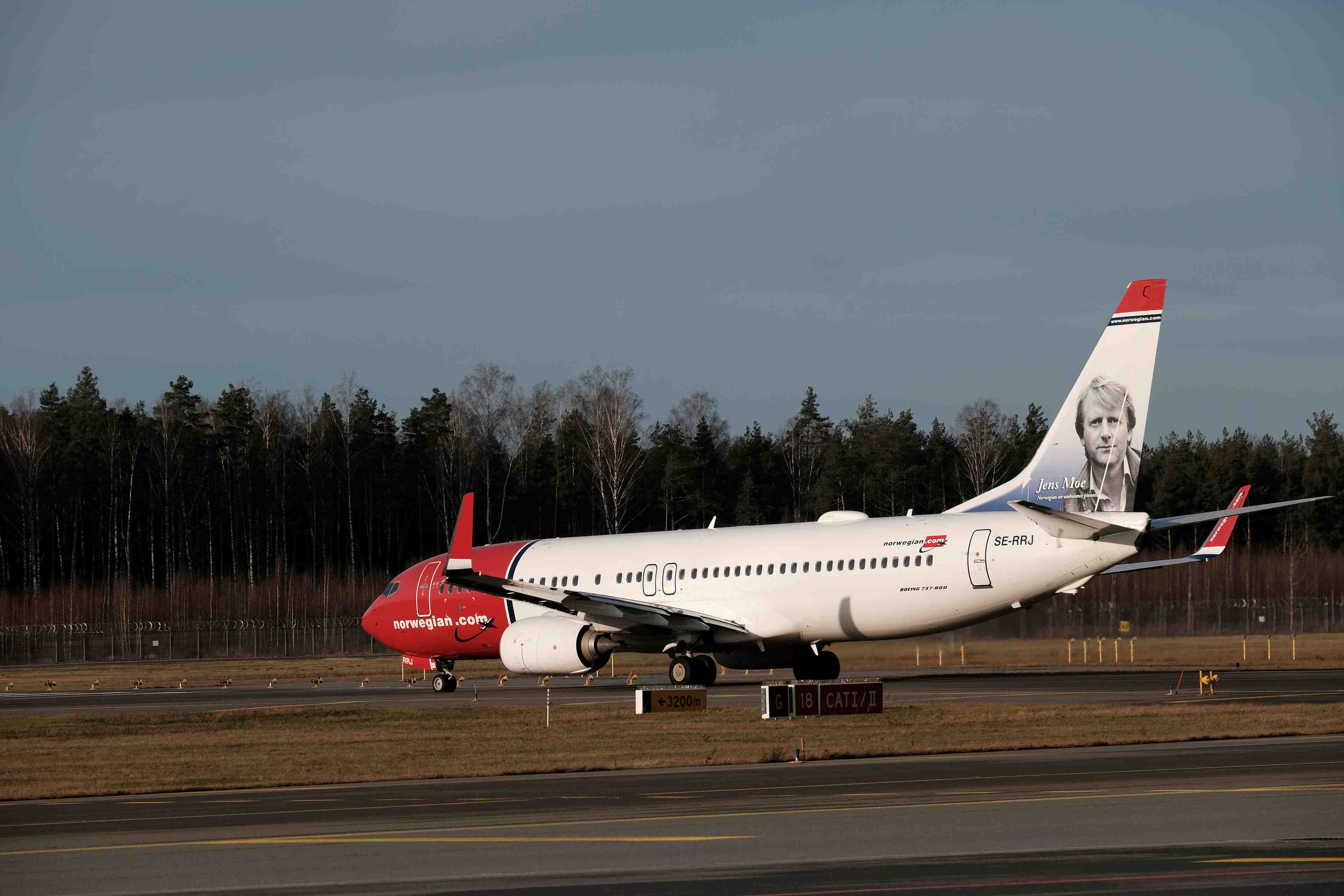 La norvege accepte de soutenir financierement norwegian air