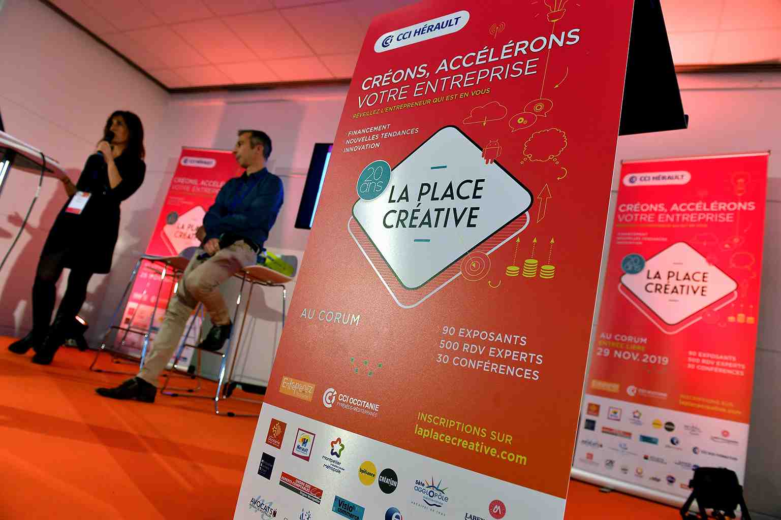 Place créative