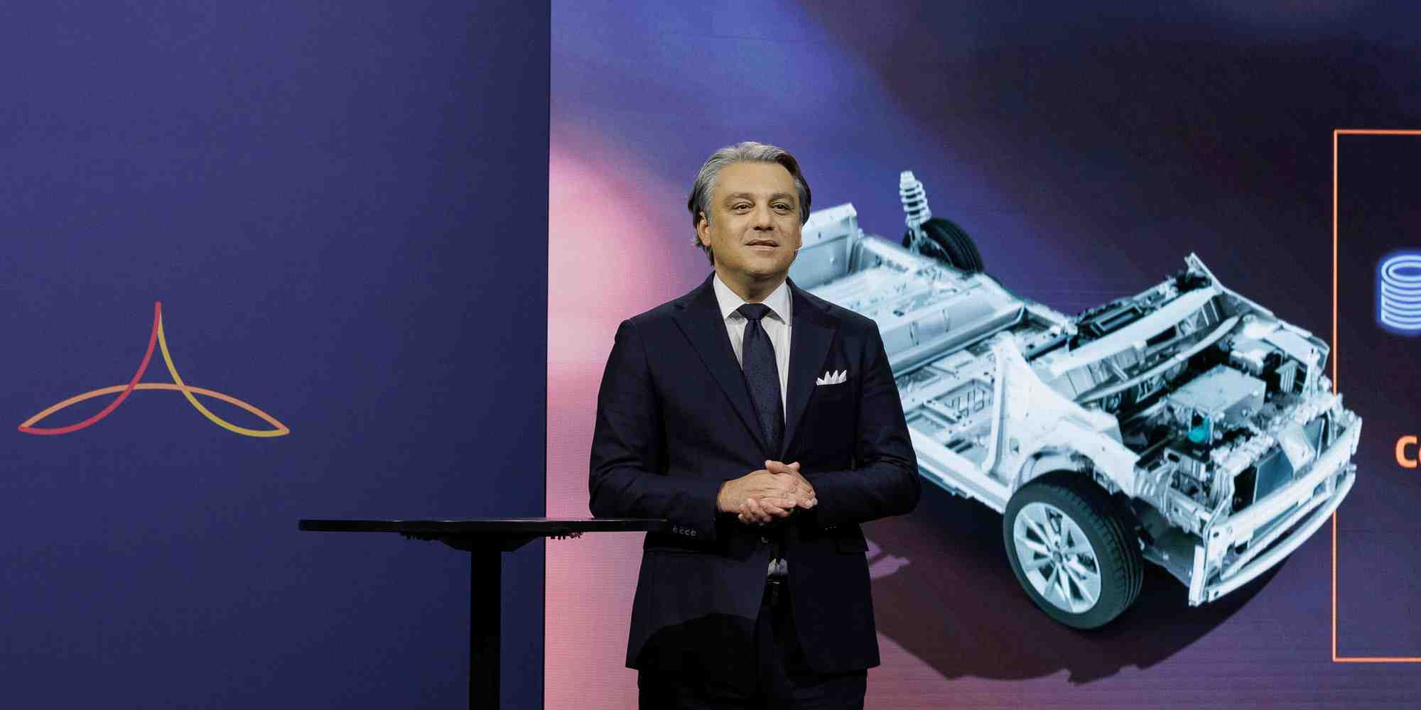 Alliance 2030, Renault, Nissan, Mitsubishi Motors, Luca de Meo