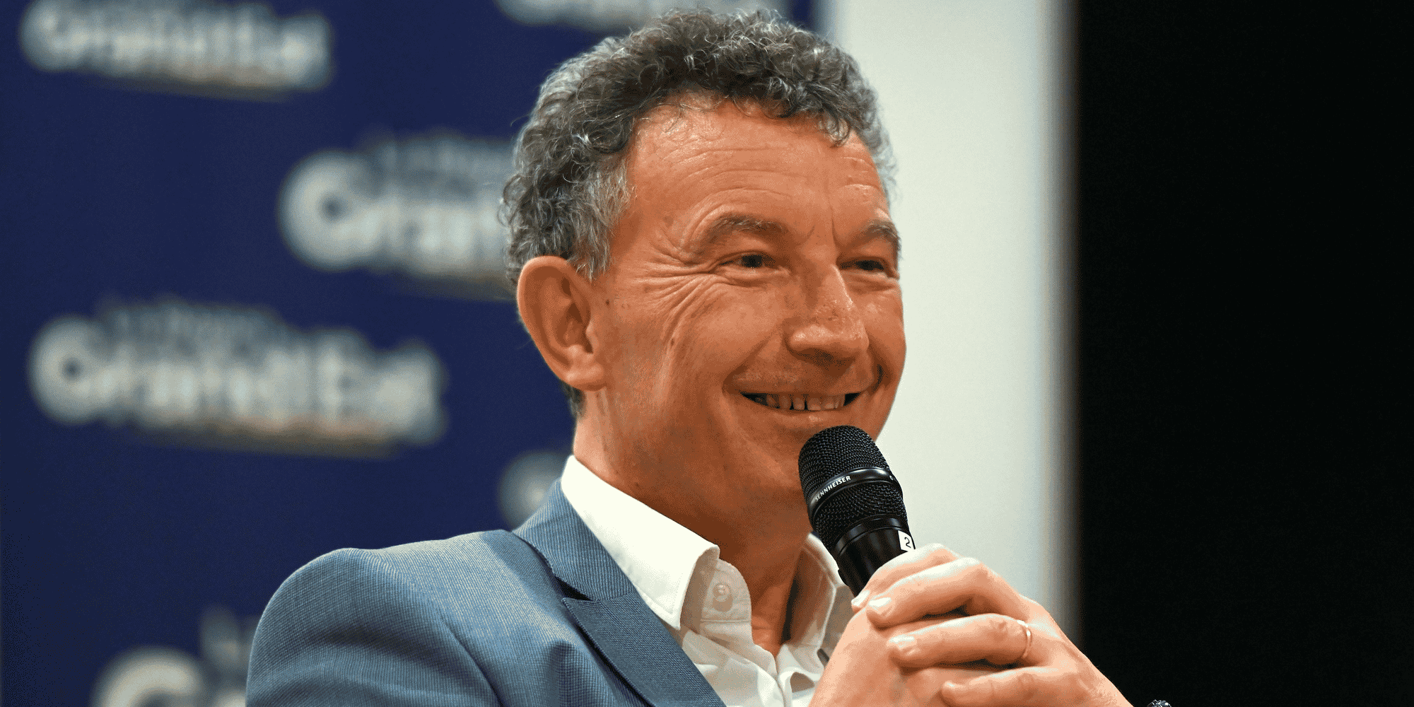 Franck Leroy a succédé en janvier 2023 à Jean Rottner, démissionnaire de la présidence du Conseil régional du Grand Est.